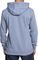HOODIE QUIKSILVER QS GRADIENT MOUNTAINS EQYSF03153 ΓΑΛΑΖΙΟ (M)
