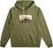 HOODIE QUIKSILVER QS GRADIENT MOUNTAINS EQYSF03153  (L)