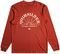 ΜΠΛΟΥΖΑ ΜΑΚΡΥΜΑΝΙΚΗ QUIKSILVER RAYS FOR DAYS EQYZT07909 ΚΑΦΕ (M)