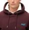 HOODIE SUPERDRY OVIN ESSENTIAL LOGO M2013110A YFY  (M)