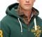 HOODIE   SUPERDRY OVIN TRACK & FIELD GRAPHIC M2013719A 27E  (L)