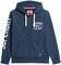 HOODIE ΜΕ ΦΕΡΜΟΥΑΡ SUPERDRY OVIN TRACK & FIELD GRAPHIC M2013719A ADQ ΣΚΟΥΡΟ ΜΠΛΕ (L) HOODIE ΜΕ ΦΕΡΜΟΥΑΡ SUPERDRY OVIN TRACK & FIELD GRAPHIC M2013719A ADQ ΣΚΟΥΡΟ ΜΠΛΕ (L)