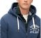 HOODIE   SUPERDRY OVIN TRACK & FIELD GRAPHIC M2013719A ADQ   (XXL)