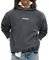 HOODIE SUPERDRY MICRO LOGO GRAPHIC M2013727A PIJ ΣΚΟΥΡΟ ΓΚΡΙ (L) HOODIE SUPERDRY MICRO LOGO GRAPHIC M2013727A PIJ ΣΚΟΥΡΟ ΓΚΡΙ (L)