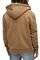 HOODIE   SUPERDRY OVIN BORG LINED M2013749A 1JU  (XL)