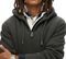 HOODIE   SUPERDRY OVIN BORG LINED M2013749A AFB  (M)