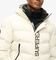  SUPERDRY OVIN HOODED CITY GRAPHIC PUFFER M5011902A OFF WHITE (XXL)