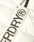  SUPERDRY OVIN HOODED CITY GRAPHIC PUFFER M5011902A OFF WHITE (XXL)