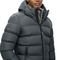  SUPERDRY HOODED SPORTS PUFFER M5011905A  (M)