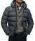 ������� SUPERDRY HOODED SPORTS PUFFER M501190...