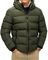 ΜΠΟΥΦΑΝ SUPERDRY HOODED SPORTS PUFFER M501190...