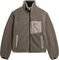  SUPERDRY RELAXED FLEECE TREKKER M5011920A 2WX  (S)