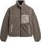  SUPERDRY RELAXED FLEECE TREKKER M5011920A 2WX  (M)