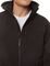 ΜΠΟΥΦΑΝ SUPERDRY HOODED SOFT SHELL TREKKER M5011926A ΜΑΥΡΟ (L)