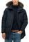 ΜΠΟΥΦΑΝ SUPERDRY OVIN EVEREST FAUX FUR PARKA ...