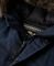 ΜΠΟΥΦΑΝ SUPERDRY OVIN EVEREST FAUX FUR PARKA M5011929A ΣΚΟΥΡΟ ΜΠΛΕ (XL)