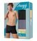  SLOGGI MEN GO SMOOTH HIPSTER 2   (M)