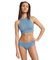  SLOGGI ZERO FEEL BLISS CROP TOP  (L)