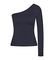   SLOGGI EVER INFUSED ALOE 1 SHOULDER TOP  (M)