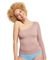   SLOGGI EVER INFUSED ALOE 1 SHOULDER TOP  (XS)