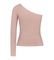   SLOGGI EVER INFUSED ALOE 1 SHOULDER TOP  (XS)