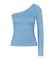   SLOGGI EVER INFUSED RELAX 1 SHOULDER TOP  (XL)