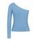   SLOGGI EVER INFUSED RELAX 1 SHOULDER TOP  (XL)