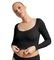 CROP SLOGGI ZERO FEEL BLISS LONG SLEEVE TOP  (L)