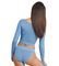 CROP TOP SLOGGI EVER INFUSED CAMOMILE (RELAX) LS  (XS)