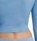 CROP TOP SLOGGI EVER INFUSED CAMOMILE (RELAX) LS  (XS)