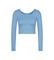 CROP TOP SLOGGI EVER INFUSED CAMOMILE (RELAX) LS  (XS)