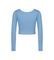 CROP TOP SLOGGI EVER INFUSED CAMOMILE (RELAX) LS  (XS)