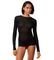 TOP TRIUMPH BEAUTY LAYERS LSL CREW NECK ...