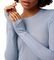 TOP TRIUMPH BEAUTY LAYERS LSL CREW NECK  (M)