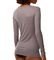 TOP TRIUMPH BEAUTY LAYERS LSL CREW NECK   (XS)