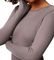 TOP TRIUMPH BEAUTY LAYERS LSL CREW NECK   (S)