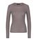 TOP TRIUMPH BEAUTY LAYERS LSL CREW NECK   (S)