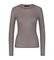 TOP TRIUMPH BEAUTY LAYERS LSL CREW NECK   (L)