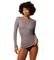 TOP TRIUMPH BEAUTY LAYERS LSL CREW NECK ���� ...