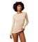 TOP TRIUMPH BEAUTY LAYERS LSL CREW NECK  ...