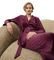  TRIUMPH SENSUAL VELOUR ROBE TOP  (46)