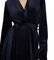 ����� TRIUMPH SENSUAL VELOUR ROBE TOP ���� ������ (38)