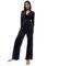  TRIUMPH SENSUAL VELOUR WIDE LEG TROUSERS   (48)