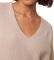 TOP TRIUMPH SMART THERMAL V-NECK SWEATER X ΑΝΟΙΧΤΟ ΜΠΕΖ (M) TOP TRIUMPH SMART THERMAL V-NECK SWEATER X ΑΝΟΙΧΤΟ ΜΠΕΖ (M)
