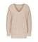 TOP TRIUMPH SMART THERMAL V-NECK SWEATER X ΑΝΟΙΧΤΟ ΜΠΕΖ (M) TOP TRIUMPH SMART THERMAL V-NECK SWEATER X ΑΝΟΙΧΤΟ ΜΠΕΖ (M)