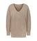 TOP TRIUMPH SMART THERMAL V-NECK SWEATER X GINGER (XS)