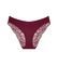 ΣΛΙΠΑΚΙ TRIUMPH BODY MAKE-UP ILLUSION LACE HIGHLEG TAI ΜΠΟΡΝΤΩ (40)
