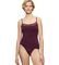 TOP TRIUMPH FEEL OF MODAL SPAGHETTI TOP  (L)