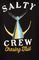 HOODIE SALTY CREW TAILED FLEECE 20335015  (M)
