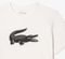 T-SHIRT LACOSTE 3D PRINT CROCODILE TH2042 AU8 / (XXXL)